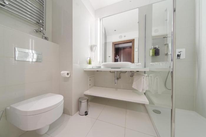 Qubus Hotel Bydgoszcz Rum bild