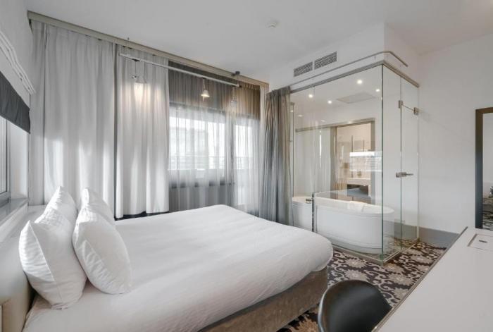 Qubus Hotel Bydgoszcz Rum bild