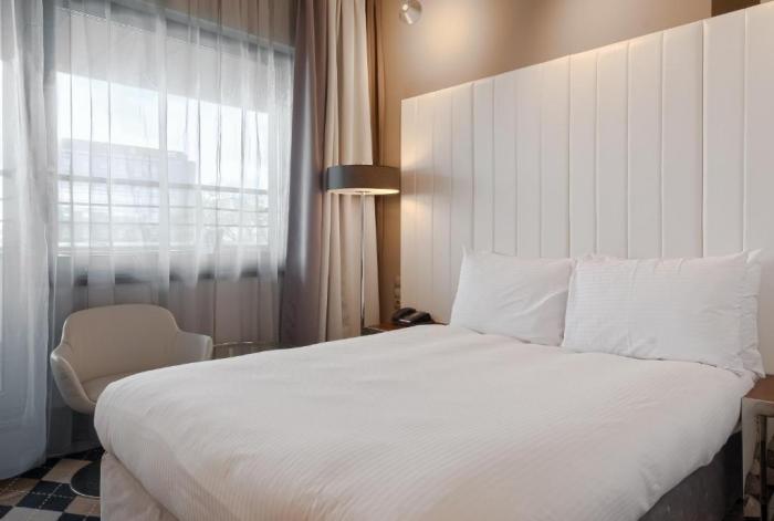 Qubus Hotel Bydgoszcz Rum bild